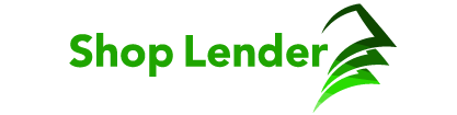 The Shop Lender Logo